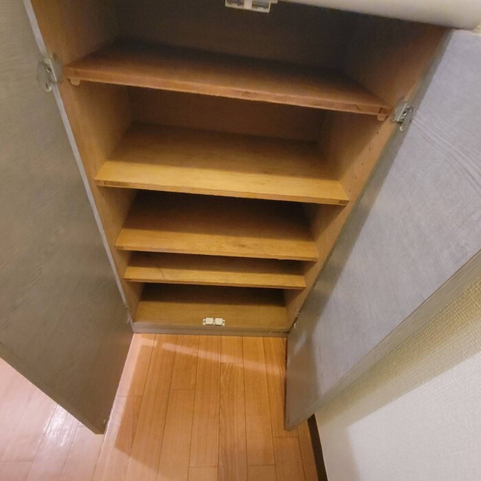 物件内観写真19　(靴箱)