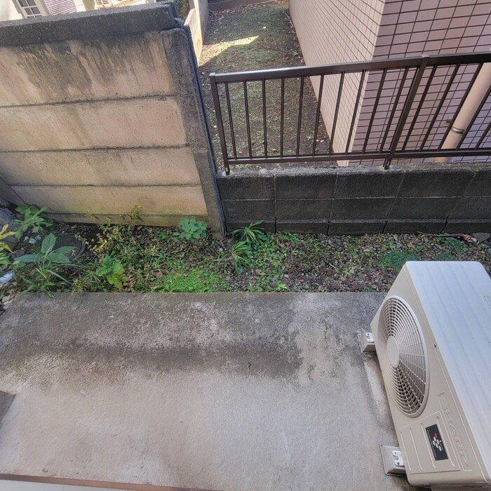 物件内観写真21　(ベランダ・バルコニー)