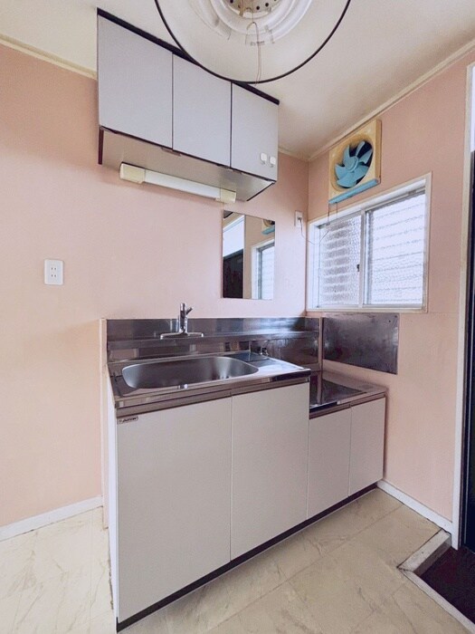 物件内観写真8　(キッチン)