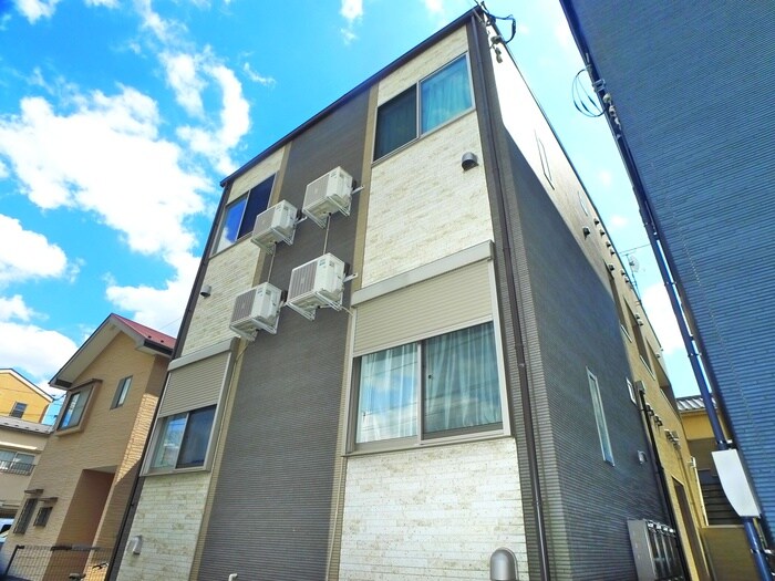 物件外観写真1　(外観写真)