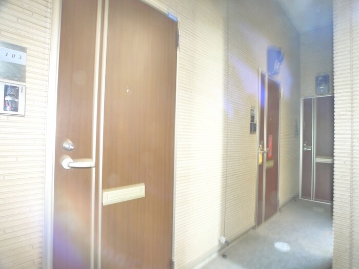 物件外観写真5　(建物設備)