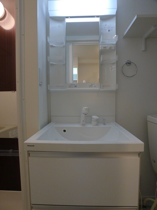 物件内観写真14　(洗面)