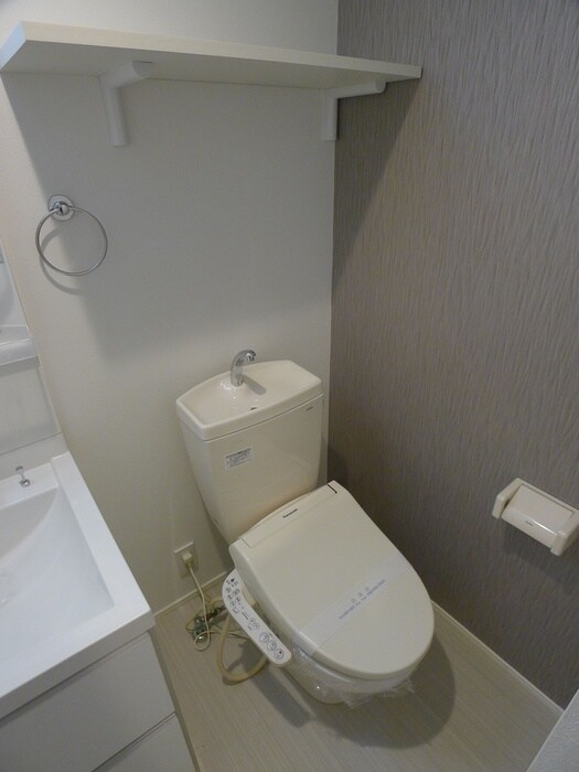 物件内観写真17　(トイレ)