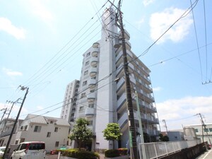 サンライト西橋本（403）外観写真