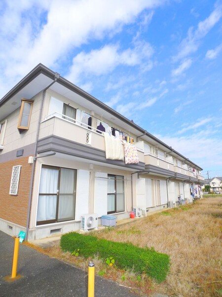 グランハイム関根第一外観写真