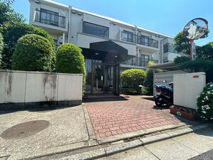 グリーンパレス柿木外観写真