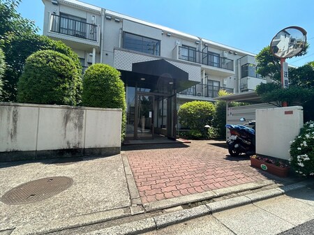 グリーンパレス柿木外観写真