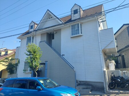 レオパレス森崎Ⅱ外観写真