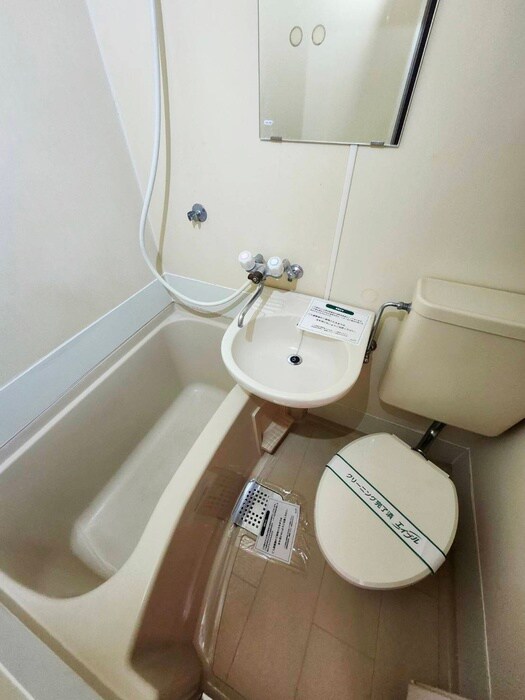 物件内観写真11　(バス／シャワールーム等)