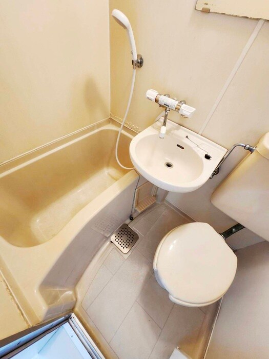 物件内観写真14　(バス／シャワールーム等)