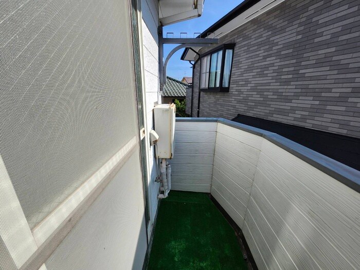 物件内観写真21　(ベランダ・バルコニー)