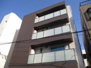 Liberta TOS外観写真