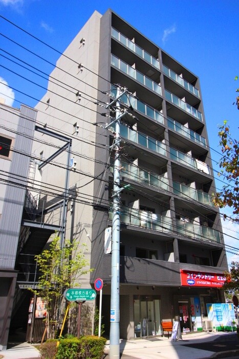 物件外観写真1　(外観写真)