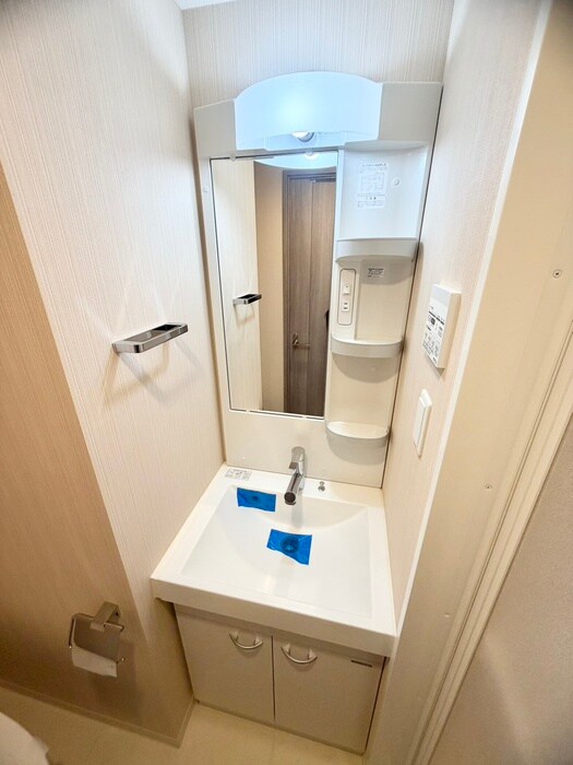 物件内観写真10　(洗面)