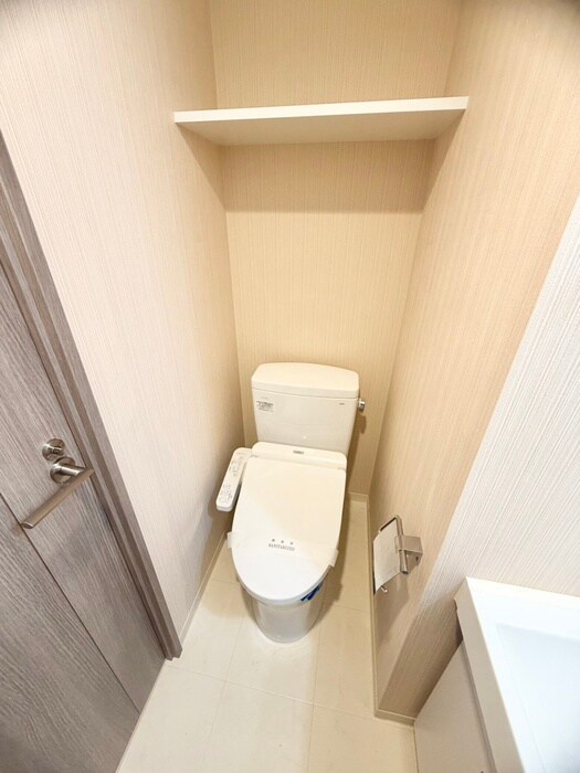 物件内観写真12　(トイレ)