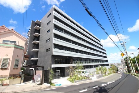 JMFレジデンス町田外観写真