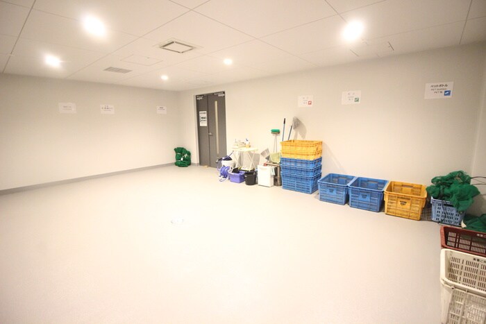 物件外観写真4　(建物設備)