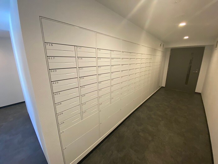 物件外観写真6　(建物設備)