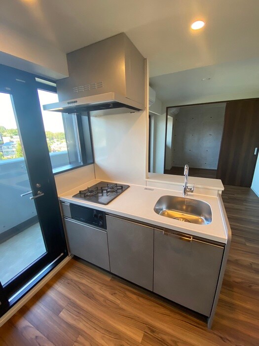 物件内観写真11　(キッチン)