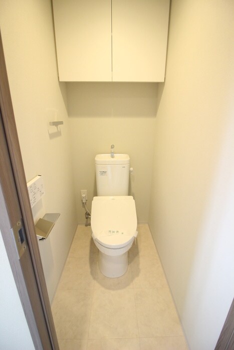 物件内観写真12　(トイレ)