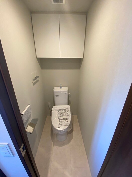 物件内観写真14　(トイレ)