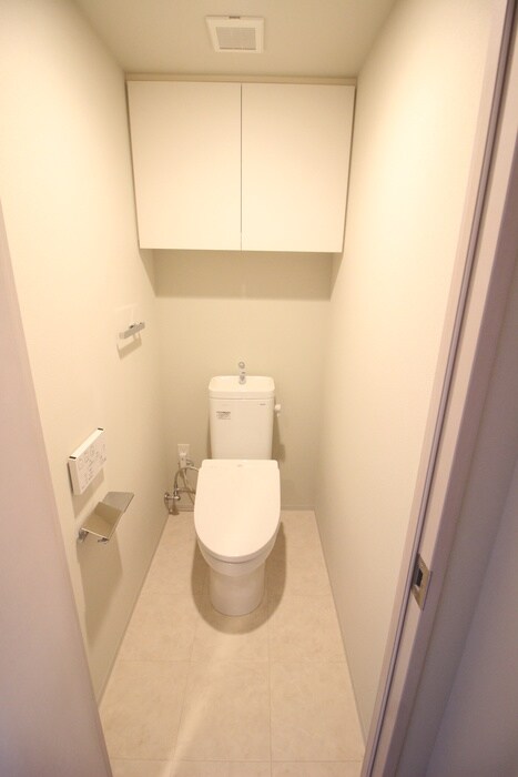 物件内観写真19　(トイレ)