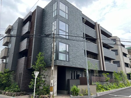 桜橋グランデ外観写真