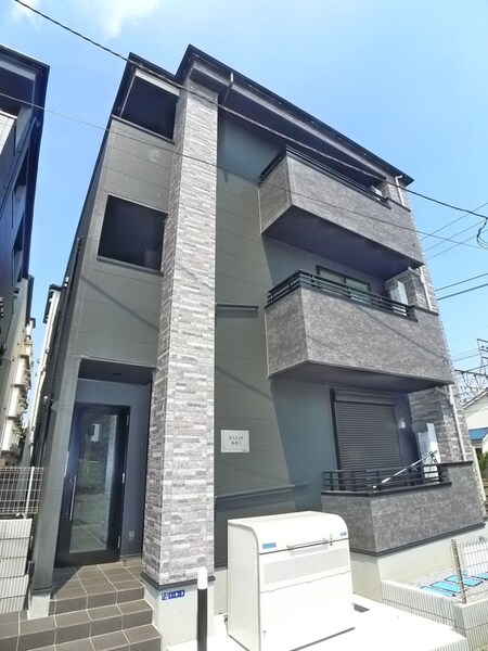 KLEIS南柏Ⅱ外観写真
