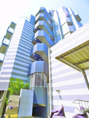 アクサス西新井（504）外観写真