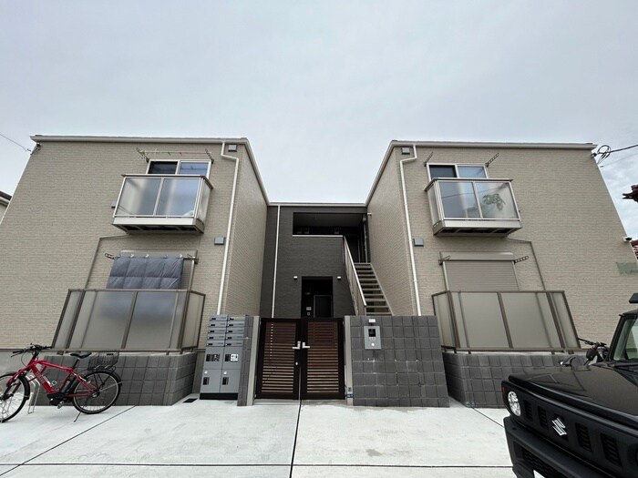 物件外観写真1　(外観写真)