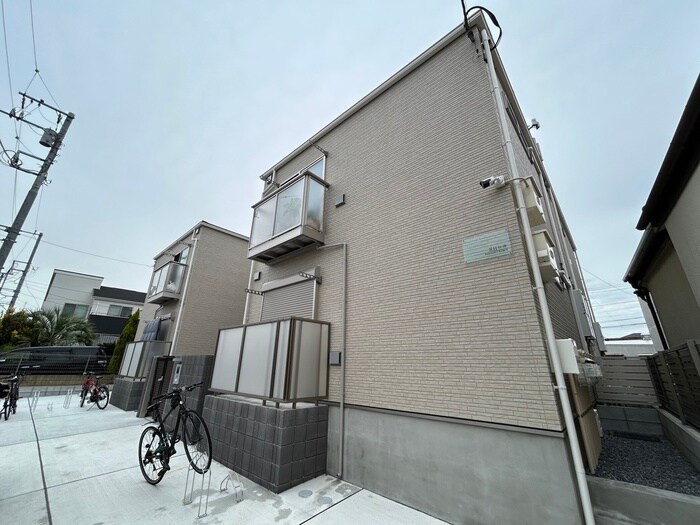 物件外観写真2　(外観写真)