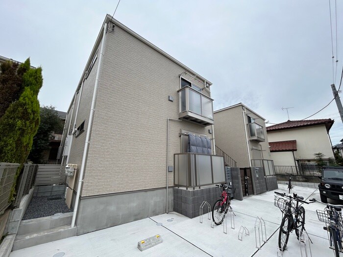 ＫＨ谷津の物件外観写真