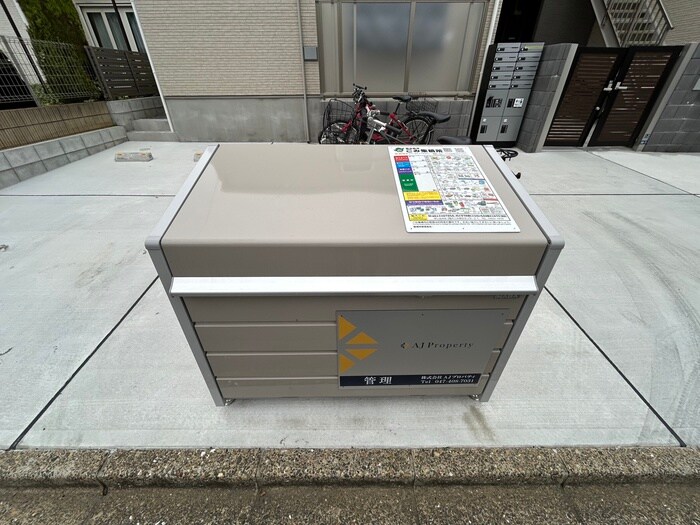 物件外観写真6　(建物設備)