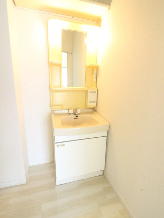 物件内観写真6　(洗面)