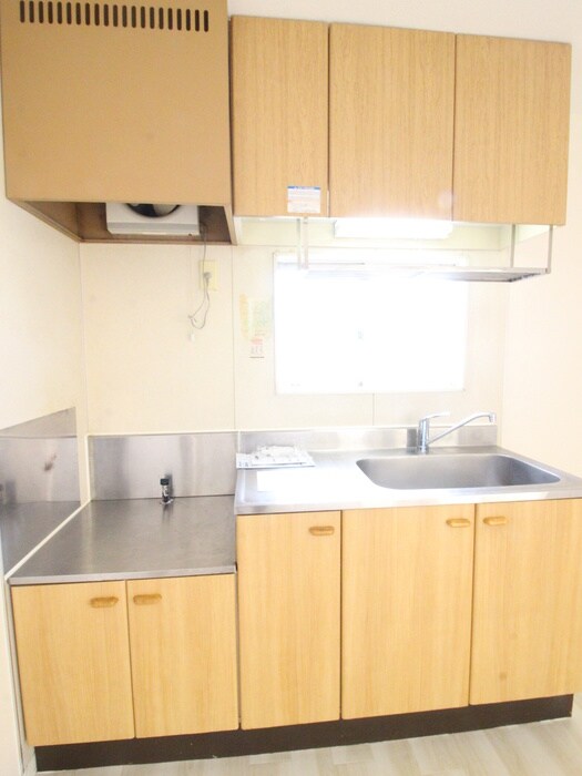 物件内観写真9　(キッチン)