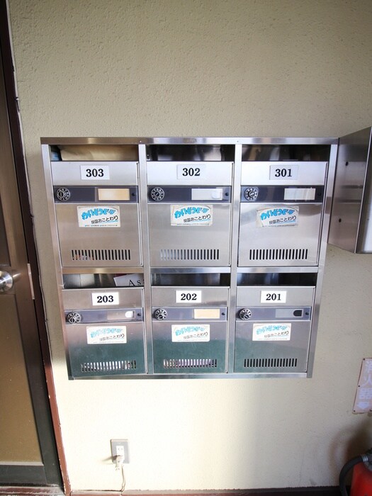 物件外観写真5　(建物設備)