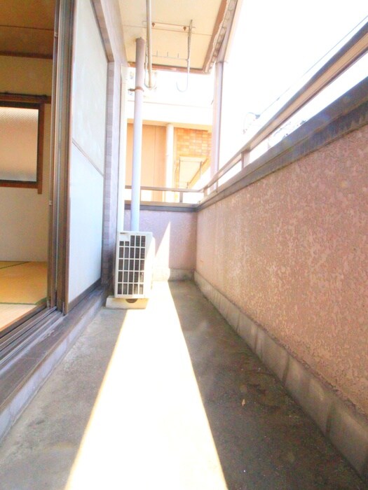 物件内観写真18　(ベランダ・バルコニー)