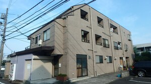 富士ビュ－ティハイツ外観写真