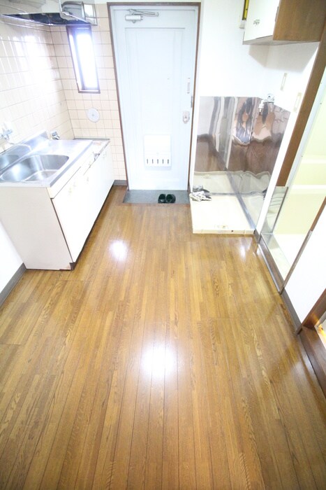 物件内観写真18　(キッチン)