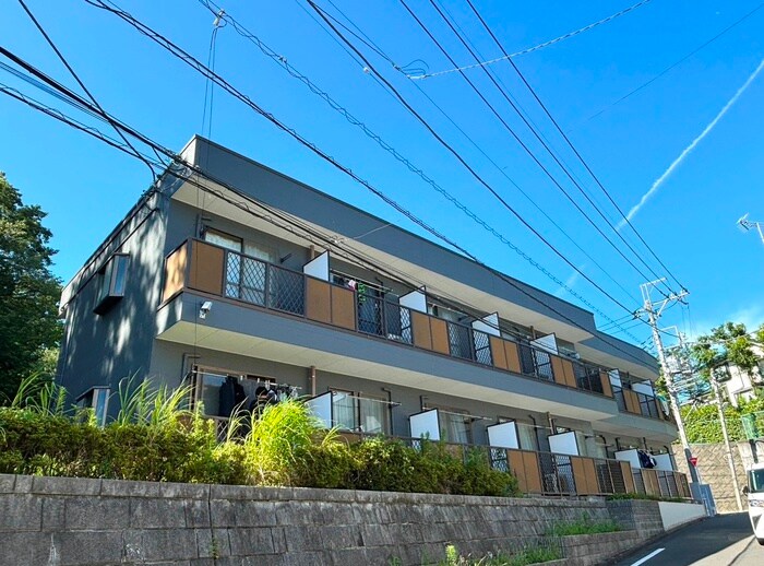 物件外観写真1　(外観写真)