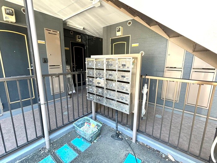 物件外観写真5　(建物設備)