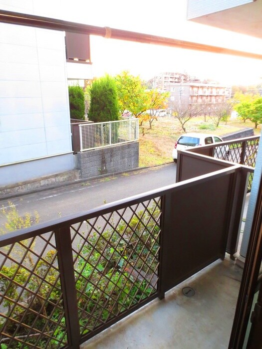 物件内観写真11　(ベランダ・バルコニー)