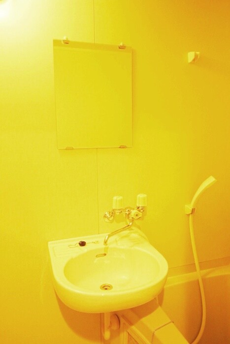 物件内観写真12　(洗面)