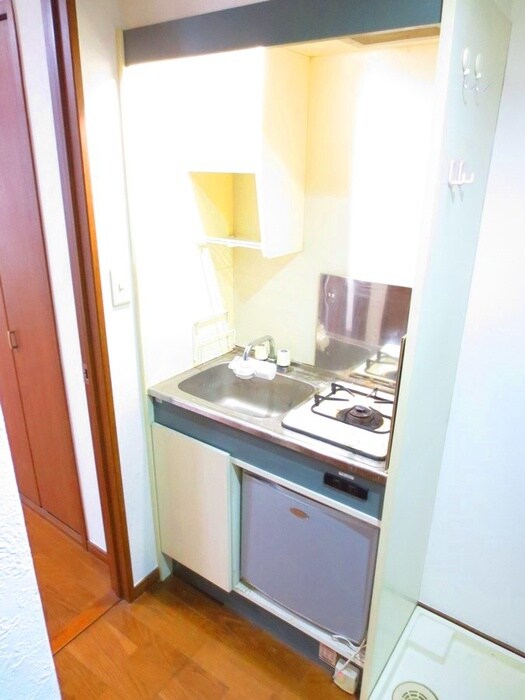 物件内観写真13　(キッチン)