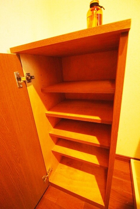 物件内観写真20　(靴箱)
