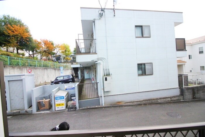 物件内観写真22　(室内からの展望)