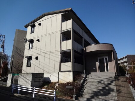 CREST SHINYA外観写真