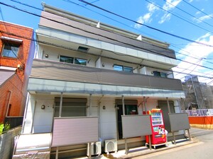 ラビングパレス小手指外観写真
