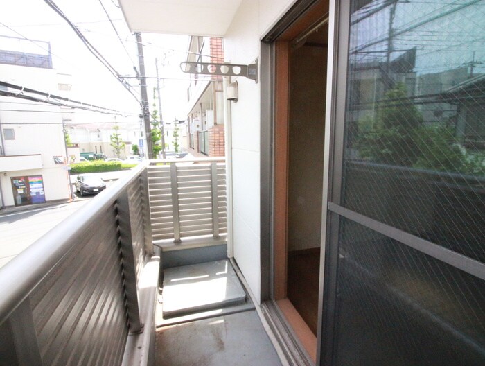 物件内観写真14　(ベランダ・バルコニー)