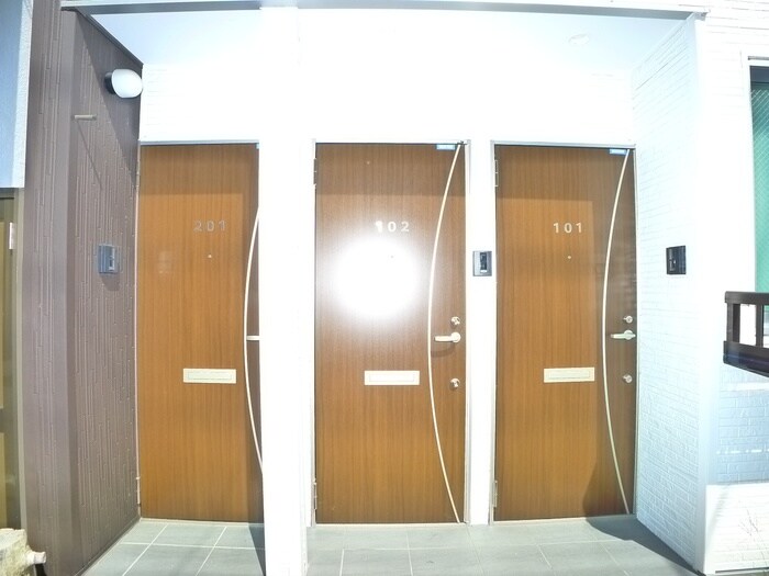 物件外観写真5　(建物設備)